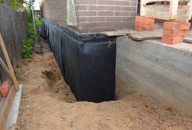Licensed Crawl Space Encapsulation service in Cook Springs, AL - Walltent Waterproofing